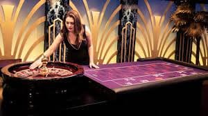 Siip77 kasino roulette live dealer putaran langsung meja eksklusif